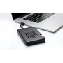 iStorage diskAshur PRO2 disco rigido esterno 500 GB Nero, Grafite (IS-DAP2-256-500-C-G)