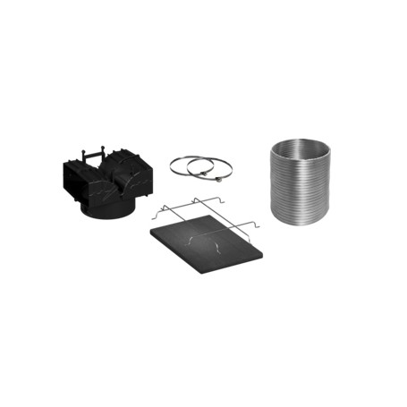 Bosch DWZ1GK1U2 accessorio per cappa Kit di riciclaggio della cappa da cucina