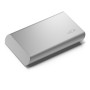 LaCie STKS1000400 unità esterna a stato solido Tecnologia Thunderbolt 1 TB USB tipo-C 3.2 Gen 2 (3.1 Gen 2) Argento