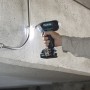Akku-Schlagschrauber TD110DZ, 12Volt max. (blau/schwarz, ohne Akku und Ladegert)