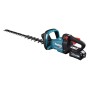 Akku-Heckenschere UH007GZ XGT, 40Volt, 75cm (blau/schwarz, ohne Akku und Ladegert)