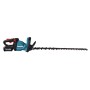 Akku-Heckenschere UH007GZ XGT, 40Volt, 75cm (blau/schwarz, ohne Akku und Ladegert)