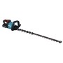 Akku-Heckenschere UH007GZ XGT, 40Volt, 75cm (blau/schwarz, ohne Akku und Ladegert)