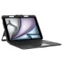 Targus VersaVu QWERTY Nordic Bluetooth Nero (THZ967NO)