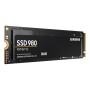 SSD 980 500 GB (PCIe 3.0 x4, NVMe 1.4, M.2 2280, intern) (MZ-V8V500BW)