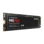 Samsung SSD 990 PRO NVMe M.2 SSD (MZ-V9P4T0BW)