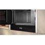 Neff NL4WR21N1 forno a microonde Nero Solo microonde Da incasso 21 L 900 W