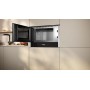 Neff NL4WR21N1 forno a microonde Nero Solo microonde Da incasso 21 L 900 W