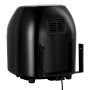 Russell Hobbs SatisFry Air Dual Basket Doppia 8,5 L Indipendente 1800 W Friggitrice ad aria calda Nero, Acciaio inox (27290-56)