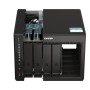 QNAP TS-453E NAS Tower Intel® Celeron® J6412 8 GB 0 TB QNAP QTS Nero (TS-453E-8G)