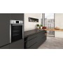 Neff BX48P set di elettrodomestici da cucina Piano cottura a induzione Forno elettrico