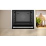 Neff N 90 B64FT33N0 forno 71 L A+ Nero, Acciaio inox