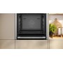 Neff B64FS31N0 forno 71 L A+ Nero, Acciaio inox