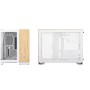2500X (wei/holz, Tempered Glass x 2) (CC-9011288-WW)