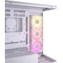 iCUE LINK 3500X RGB (wei, Tempered Glass) (CC-9011281-WW)