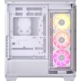 iCUE LINK 3500X RGB (wei, Tempered Glass) (CC-9011281-WW)