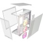 iCUE LINK 3500X RGB (wei, Tempered Glass) (CC-9011281-WW)
