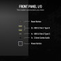 iCUE LINK 2500X RGB   (schwarz, Tempered Glass x 2) (CC-9011267-WW)