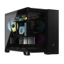iCUE LINK 2500X RGB   (schwarz, Tempered Glass x 2) (CC-9011267-WW)