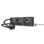 TOUGHLIQUID 360 EX Pro ARGB Sync All-In-One Liquid Cooler 360mm (schwarz) (CL-W400-PL12BL-A)