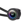 TOUGHLIQUID 360 EX Pro ARGB Sync All-In-One Liquid Cooler 360mm (schwarz) (CL-W400-PL12BL-A)