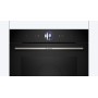 Bosch Serie 8 HSG7364B1 forno 71 L A+ Nero