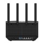 ASUS RT-BE92U router wireless 10 Gigabit Ethernet Tri-band (2,4 GHz/5 GHz/6 GHz) Nero (90IG0950-MO9A0V)