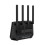 ASUS RT-BE92U router wireless 10 Gigabit Ethernet Tri-band (2,4 GHz/5 GHz/6 GHz) Nero (90IG0950-MO9A0V)