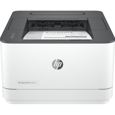HP LaserJet Pro 3002dw Wireless Bianco e nero Stampante, Fronte/retro (3G652F)