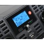 Technaxx TE22 adattatore e invertitore Auto 2000 W Nero (4912)