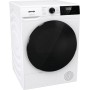 Gorenje DHNA92/DE asciugatrice Libera installazione Caricamento frontale 9 kg A++ Bianco (20013052)