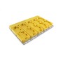 Datalogic MC-10HS7500 docking station per dispositivo mobile Lettore di codice a barre Giallo (MC-10HS7500)