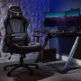 X Rocker 2021032 sedia per videogioco Poltrona per gaming Seduta imbottita Nero