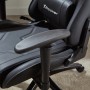 X Rocker 2021032 sedia per videogioco Poltrona per gaming Seduta imbottita Nero