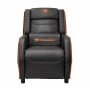 COUGAR Gaming Ranger S Poltrona per gaming Seduta imbottita Nero, Arancione (CGR-RGS)