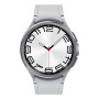 Samsung Galaxy Watch6 Classic SM-R960NZSADBT smartwatch e orologio sportivo 3,81 cm (1.5") OLED 47 mm Digitale 480 x 480 Pixel T