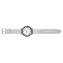 Samsung Galaxy Watch6 Classic SM-R960NZSADBT smartwatch e orologio sportivo 3,81 cm (1.5") OLED 47 mm Digitale 480 x 480 Pixel T