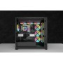 Corsair CW-9061007-WW sistema di raffreddamento per computer Processore Raffreddatore d'aria 12 cm Nero 2 pz