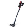 Rowenta RH6878 Aspirapolvere a bastone 2 in 1 Batteria Secco Ciclonico Senza sacchetto 0,55 L 100 W Rosso, Grigio