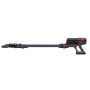 Rowenta RH6878 Aspirapolvere a bastone 2 in 1 Batteria Secco Ciclonico Senza sacchetto 0,55 L 100 W Rosso, Grigio