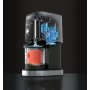 CREAMi Deluxe Eismaschine NC501EU (schwarz/silber, fr 2.100ml Eiscreme, 800 Watt)