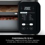 Combi 12-in-1 Multikocher & Heiluftfritteuse SFP700EU (grau/edelstahl, 1.780 Watt, Backraum 12,5 Liter)