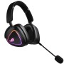 ASUS ROG DELTA II Auricolare Con cavo e senza cavo A Padiglione Gaming USB tipo-C Bluetooth Nero (90YH03W0-BHUA00)