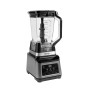 2-in-1 Standmixer mit Auto-iQ BN750EU (schwarz/silber, 1.200 Watt, 2,1 Liter & 0,7 Liter)