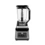 2-in-1 Standmixer mit Auto-iQ BN750EU (schwarz/silber, 1.200 Watt, 2,1 Liter & 0,7 Liter)