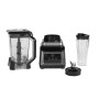 2-in-1 Standmixer mit Auto-iQ BN750EU (schwarz/silber, 1.200 Watt, 2,1 Liter & 0,7 Liter)