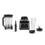 2-in-1 Standmixer mit Auto-iQ BN750EU (schwarz/silber, 1.200 Watt, 2,1 Liter & 0,7 Liter)