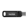 Ultra Dual Drive Go 256 GB (schwarz, USB-A 3.2 Gen 1, USB-C 3.2 Gen 1) (SDDDC3-256G-G46)
