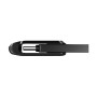 Ultra Dual Drive Go 64 GB (schwarz, USB-A 3.2 Gen 1, USB-C 3.2 Gen 1) (SDDDC3-064G-G46)