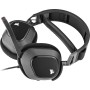 Corsair HS80 RGB USB Auricolare Cablato Portatile Giocare Carbonio (CA-9011237-EU)